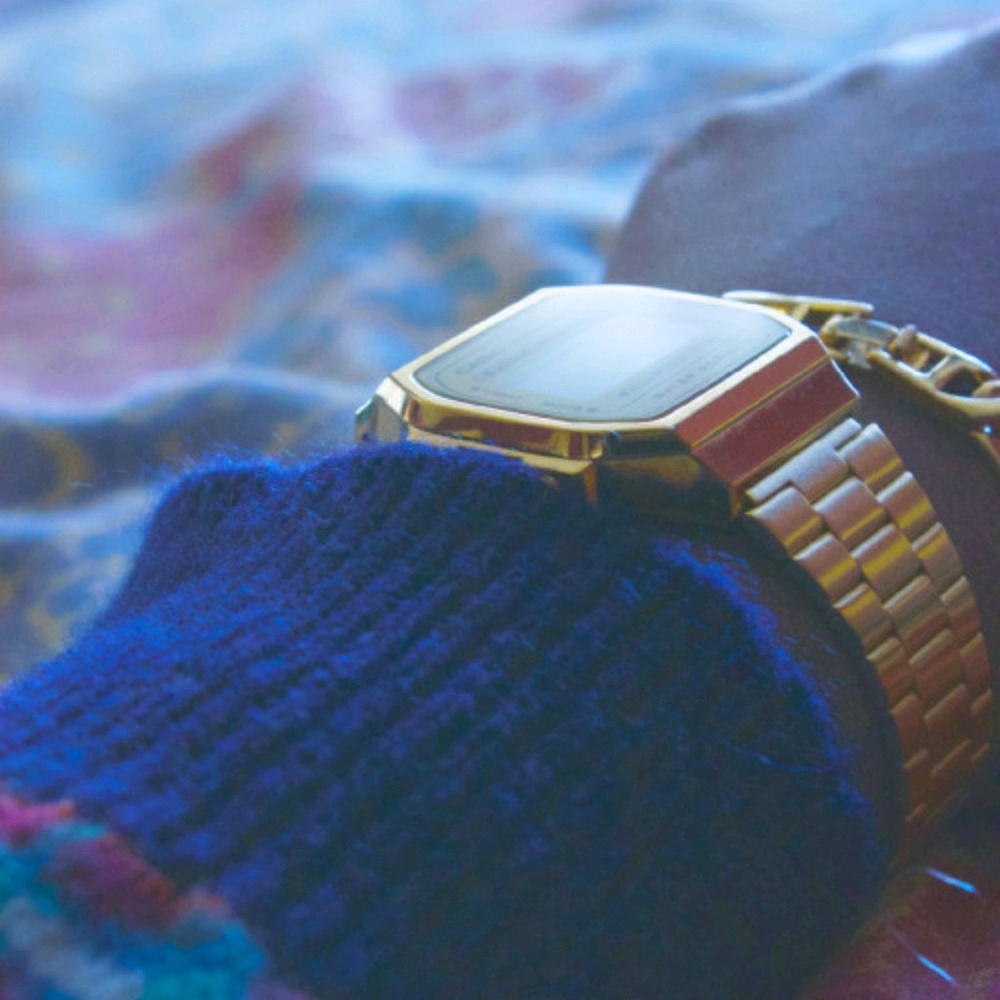 Meet your Posher, Jeremiah